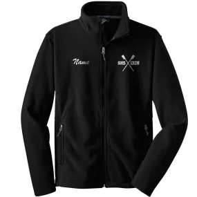Central Catholic Rowing Crew Uniform Henley Shirt