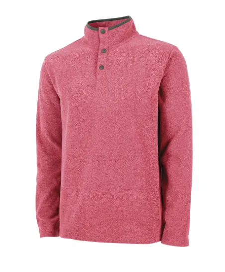 Charles River Bayview Fleece Pullover