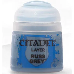 Citadel Paint: Layer - Russ Grey (12ml)