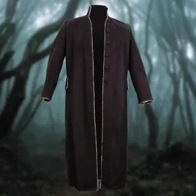 Clockwork Open Coat