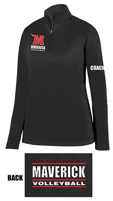Coach Q-Zip AUGUSTA