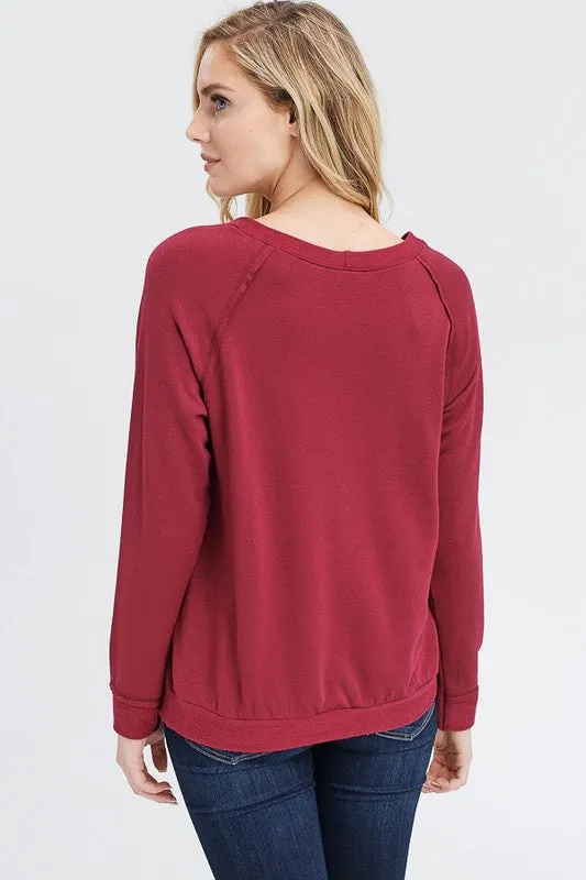 Coffee Mountains & Cabins Sweatshirt