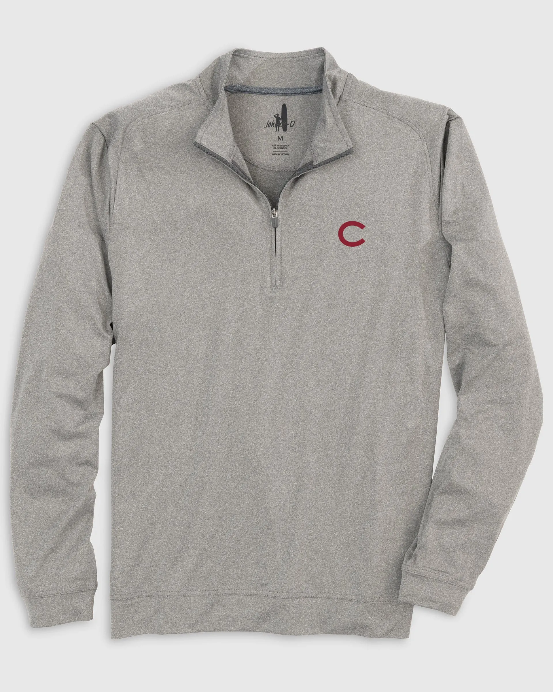 Colgate Flex PREP-FORMANCE 1/4 Zip Pullover