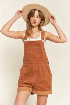 Corduroy Overall