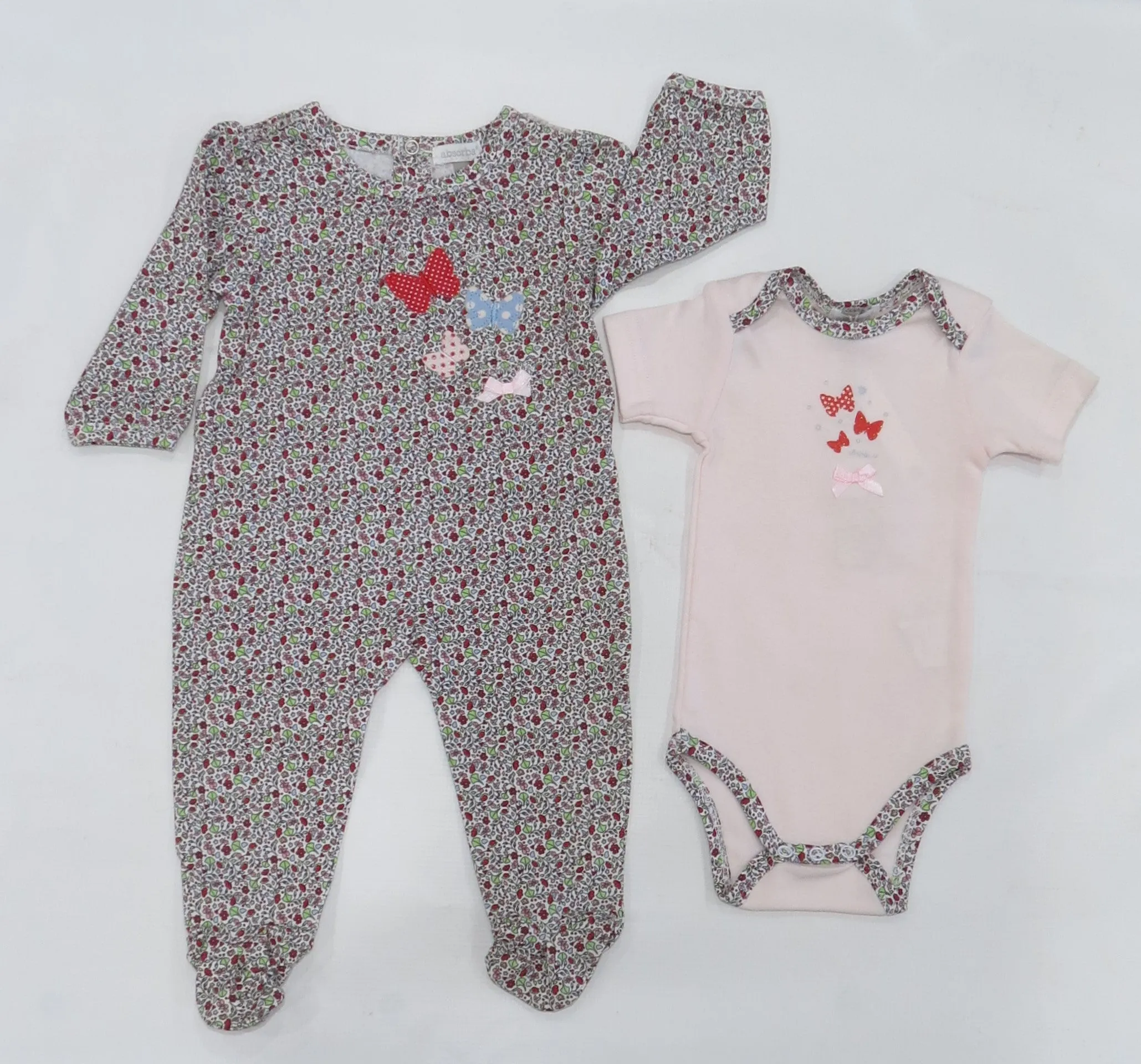 Cotton Overall SET G5