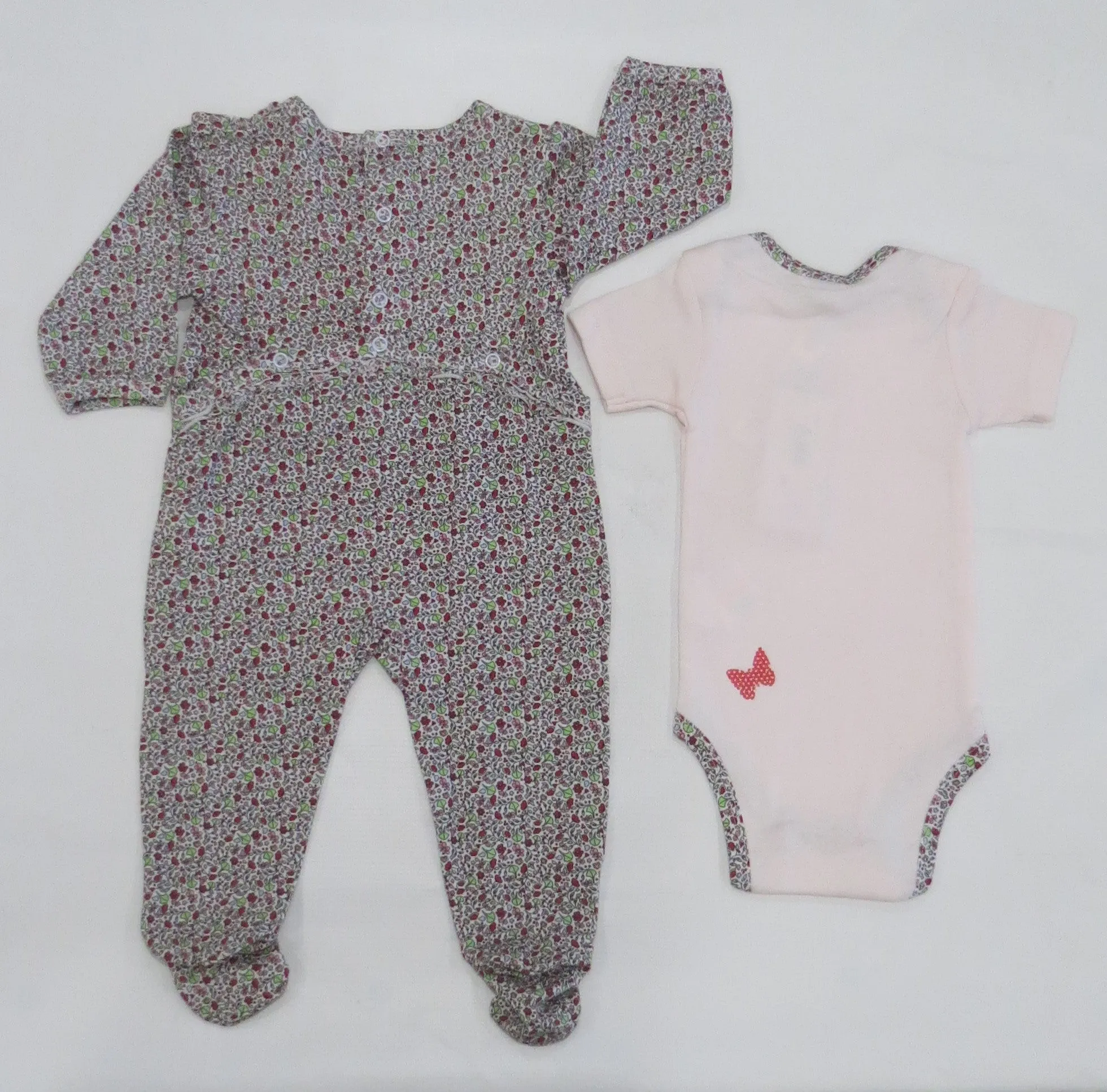 Cotton Overall SET G5