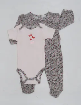 Cotton Overall SET G5
