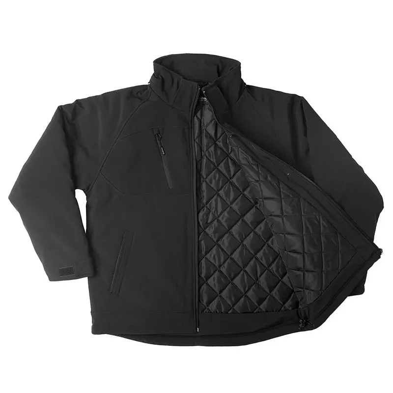 Cradle Mountain Series II Padded Soft Shell Jacket by BRAHMA