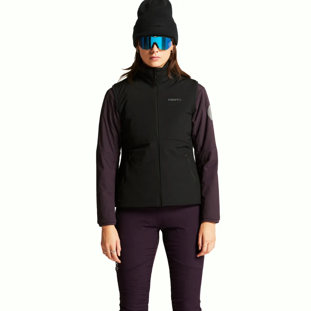 Craft Adv Nordic Insulate Vest (Femme)