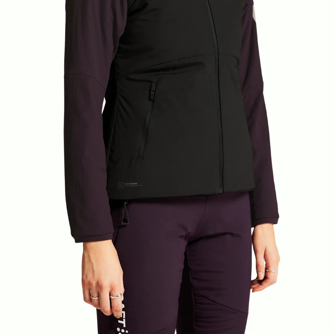 Craft Adv Nordic Insulate Vest (Femme)