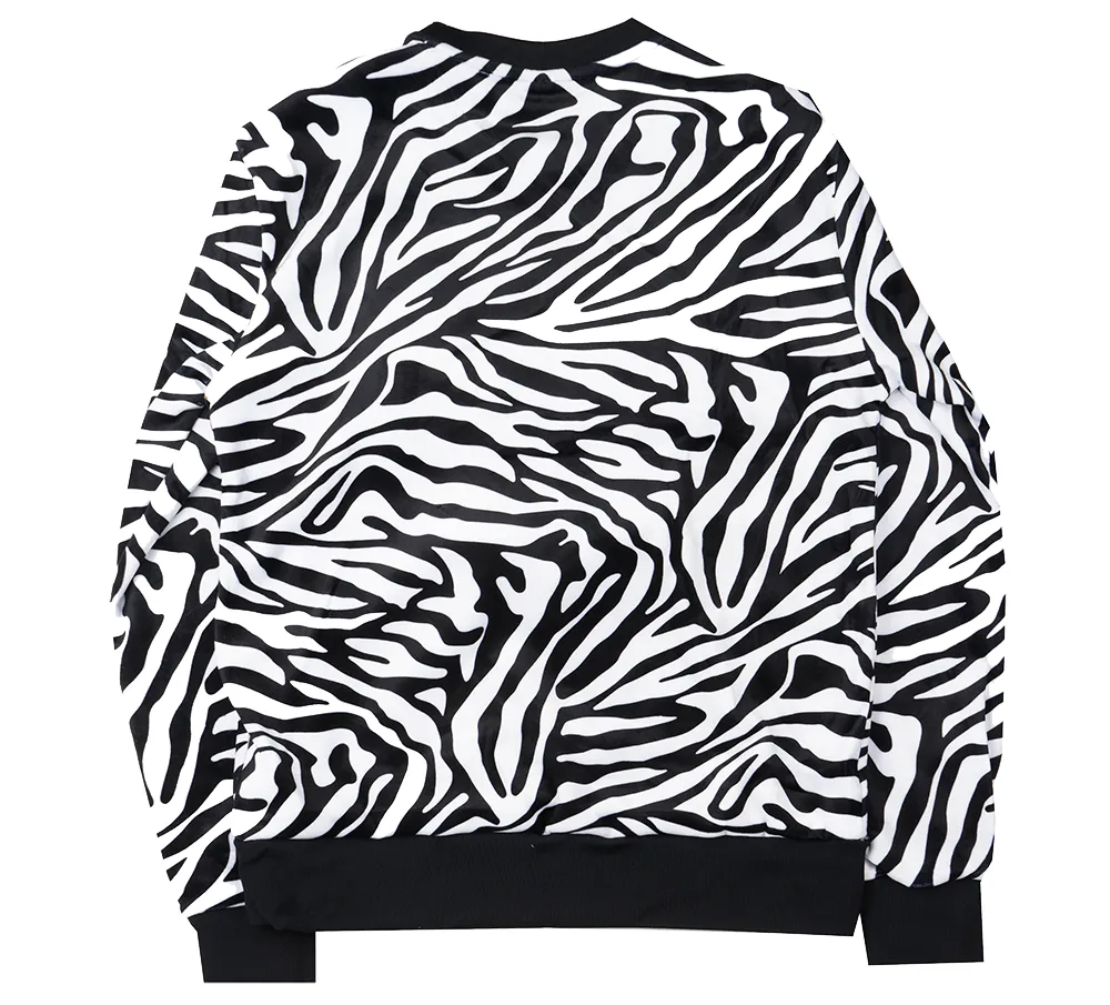 CREATE 2MRW CREWNECK BLACK - CF0202