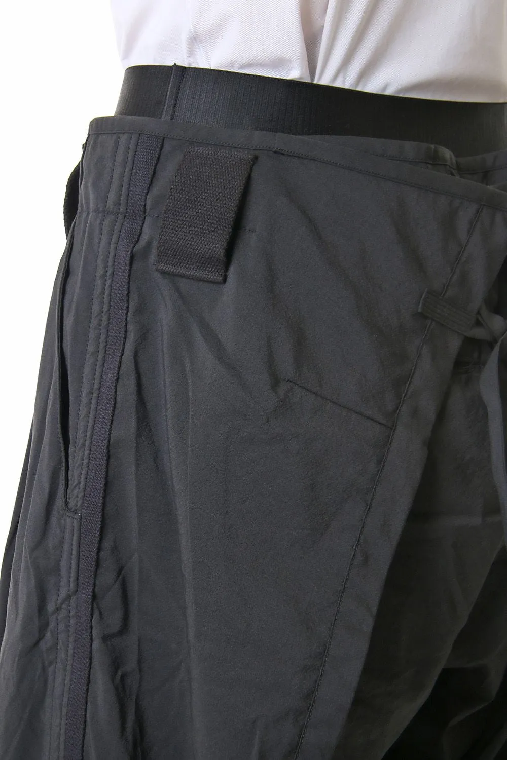 Cropped Thailand pants 0M191 0529