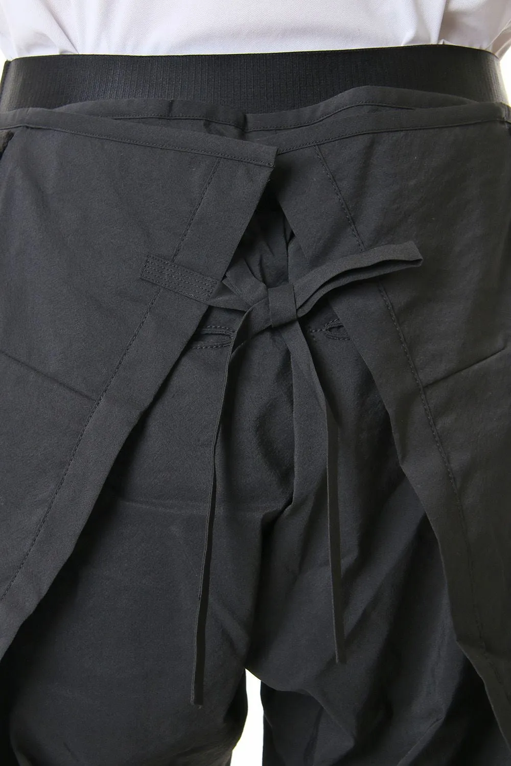 Cropped Thailand pants 0M191 0529