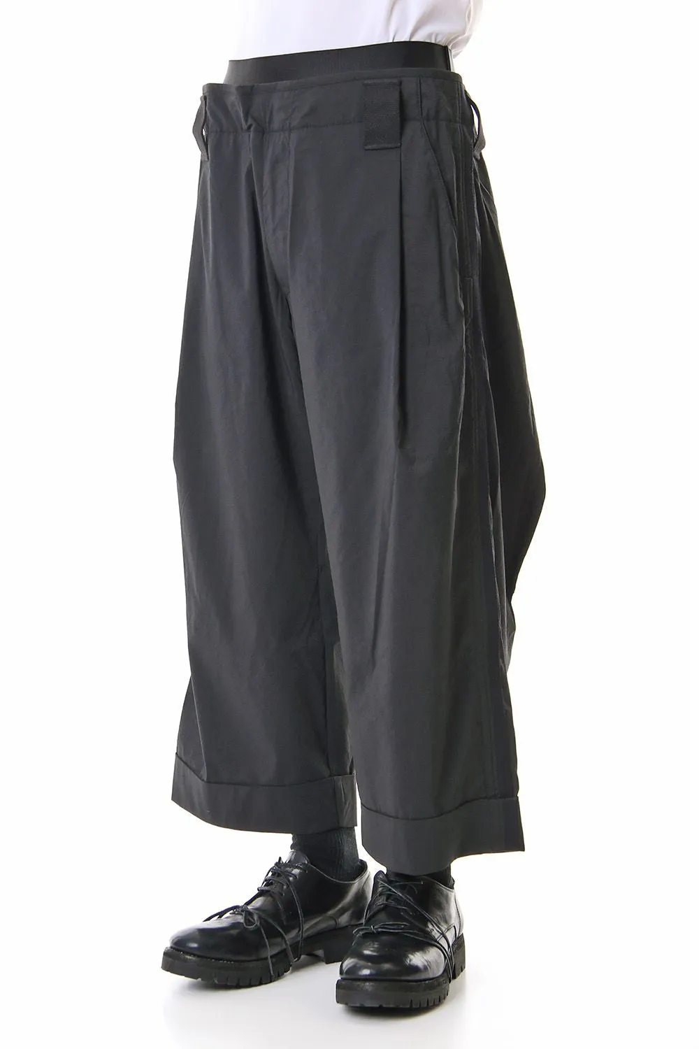 Cropped Thailand pants 0M191 0529