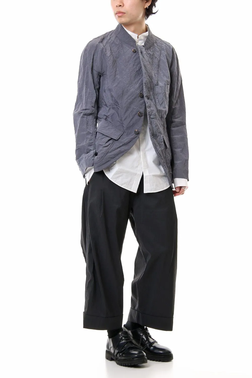 Cropped Thailand pants 0M191 0529