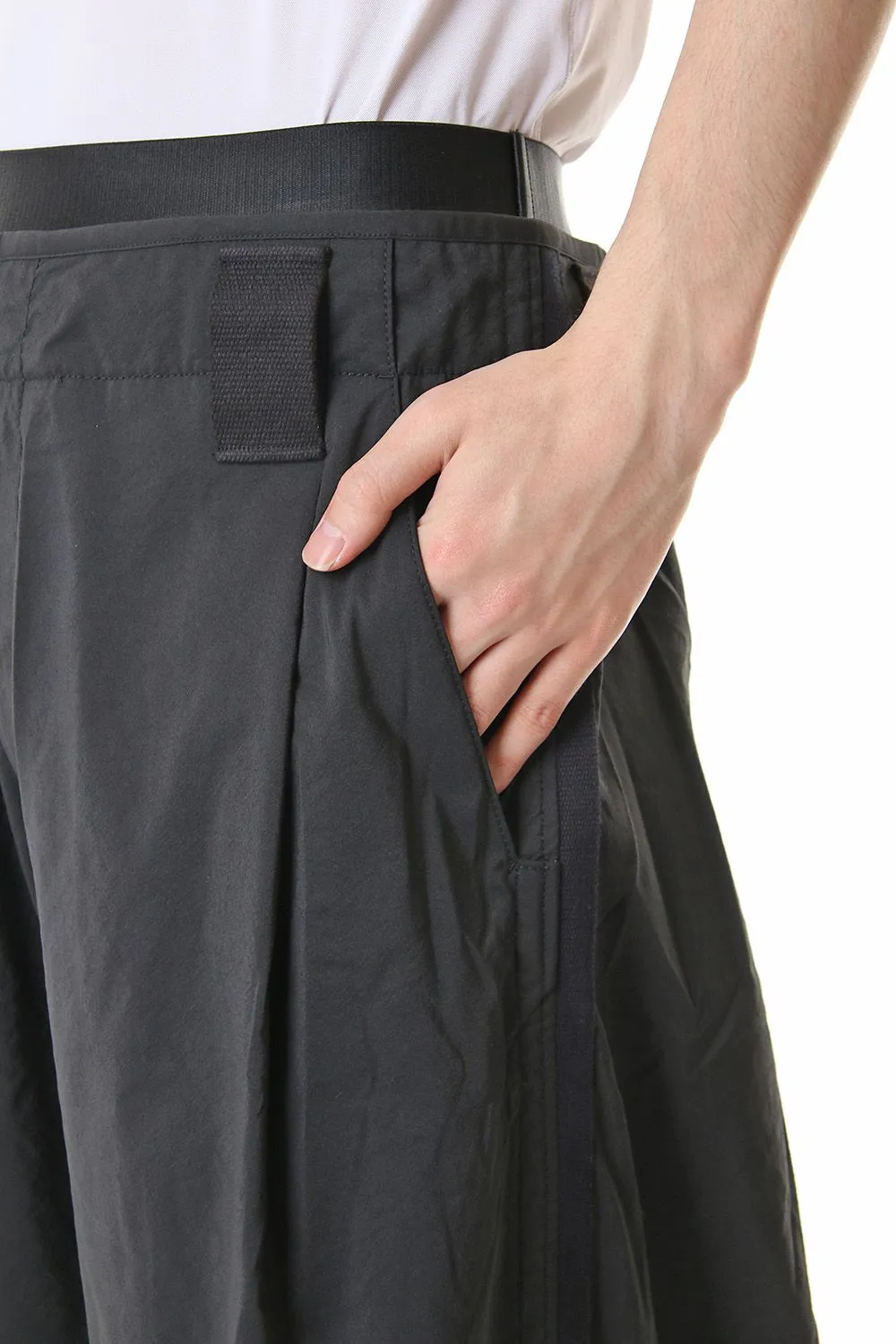 Cropped Thailand pants 0M191 0529