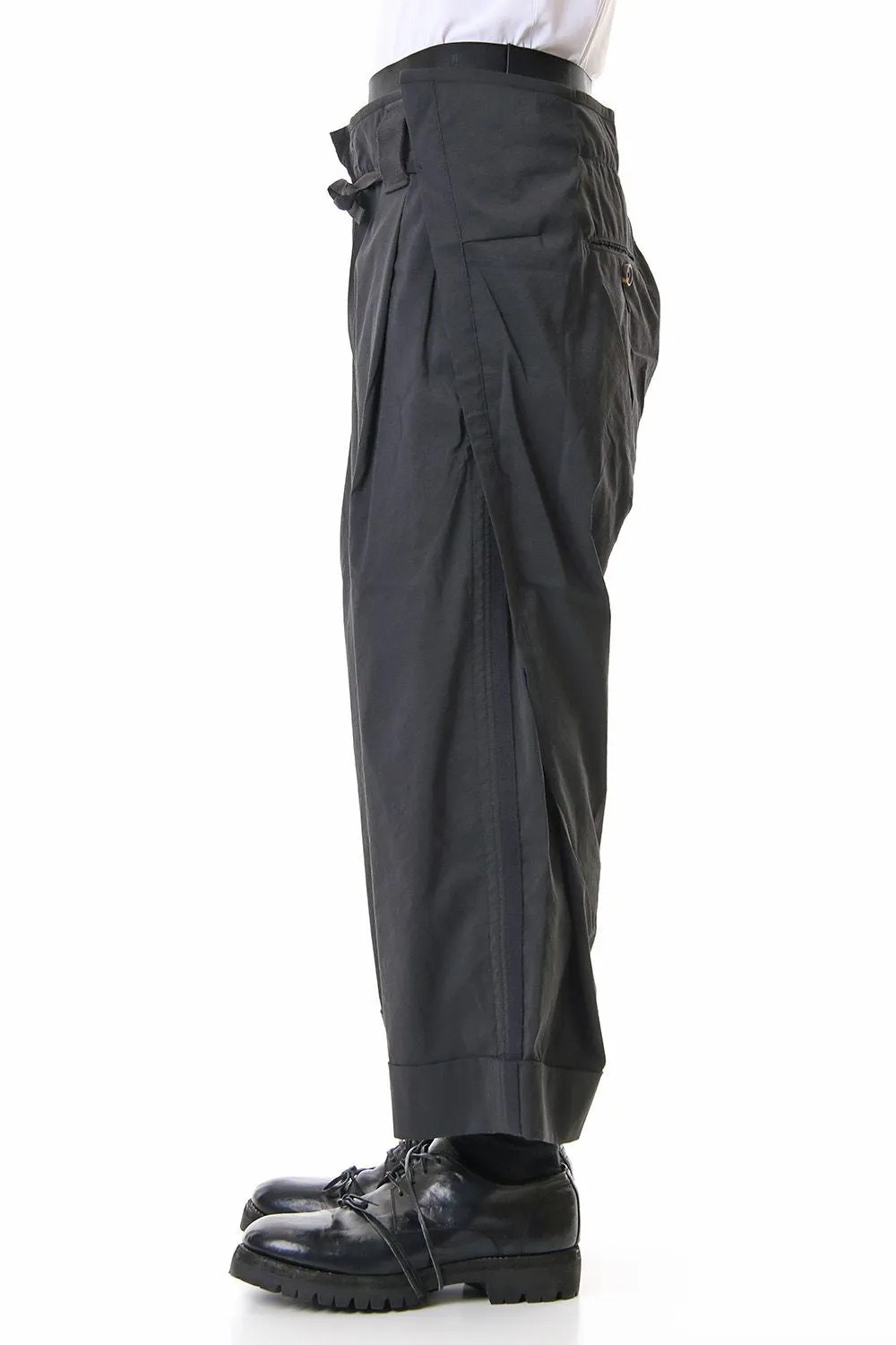 Cropped Thailand pants 0M191 0529