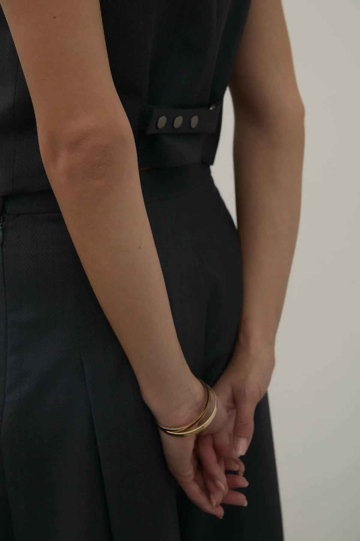 Cropped Vest