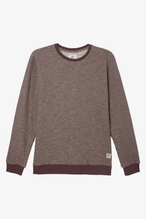 DAYBREAK CREW FLEECE