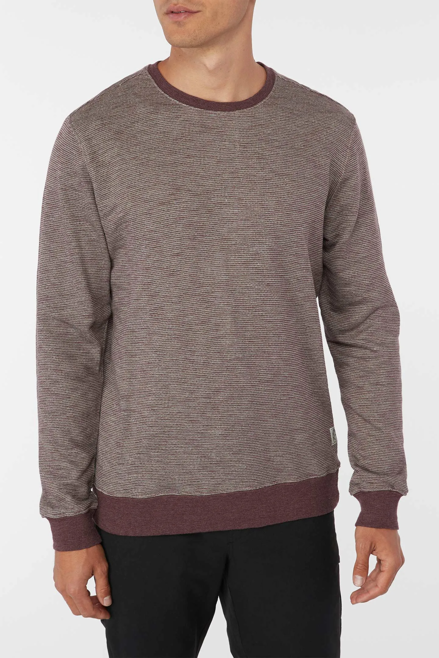 DAYBREAK CREW FLEECE