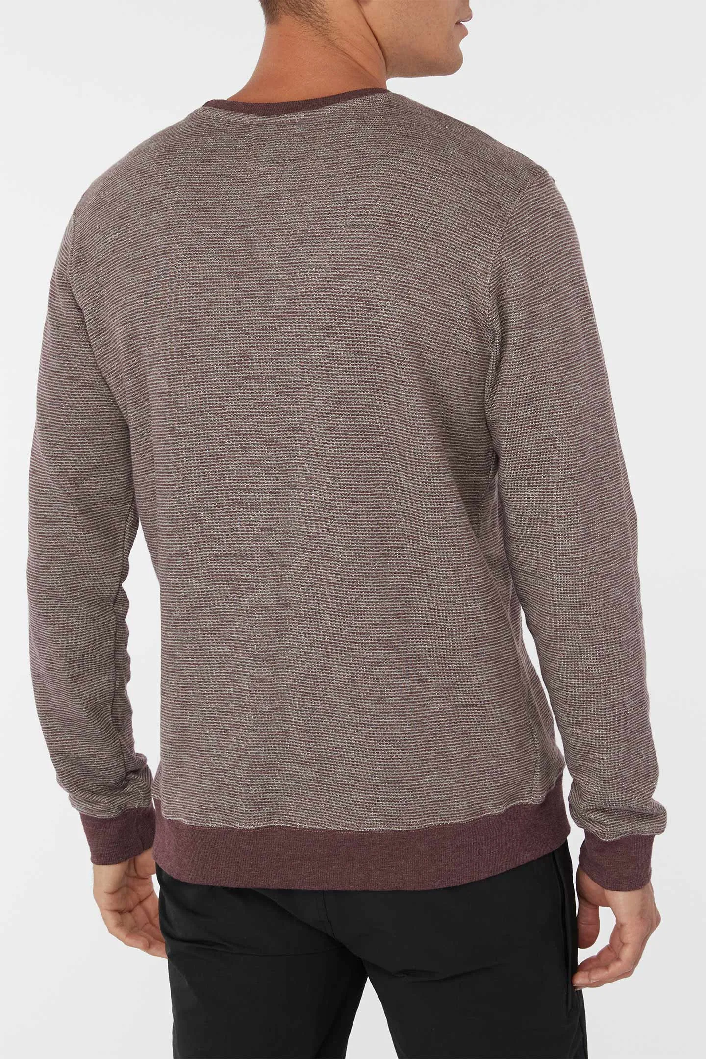 DAYBREAK CREW FLEECE