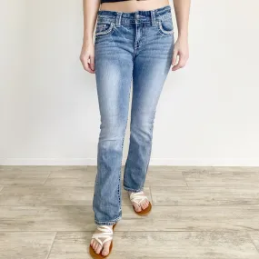 Daytrip Virgo Bootcut Jeans Size 28 Reg