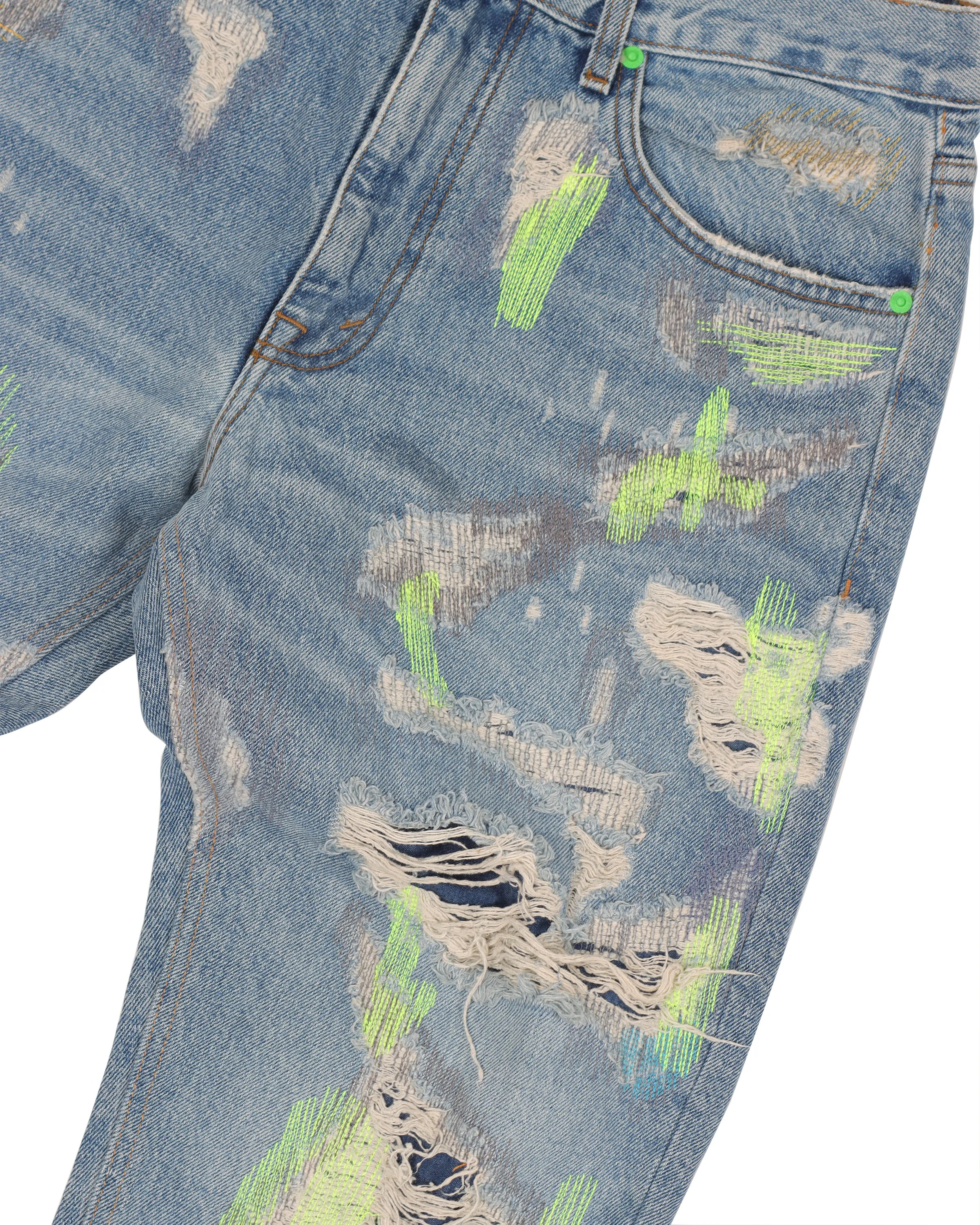 Denim (green)
