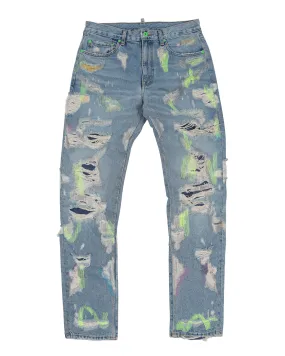Denim (green)