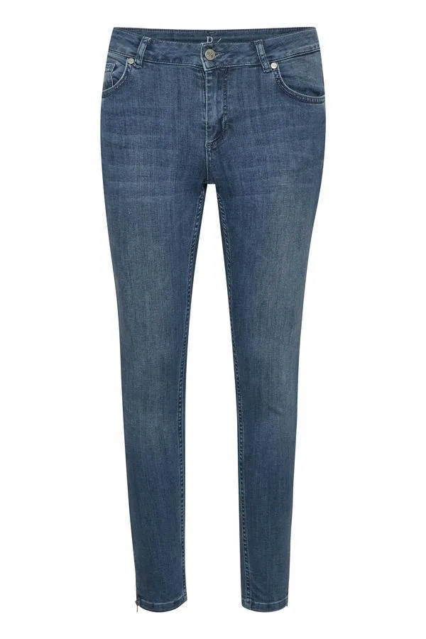 Denim Hunter 31 Celina - Mid slim jeans