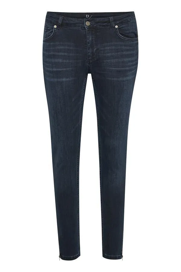 Denim Hunter 31 Celina - Mid slim jeans