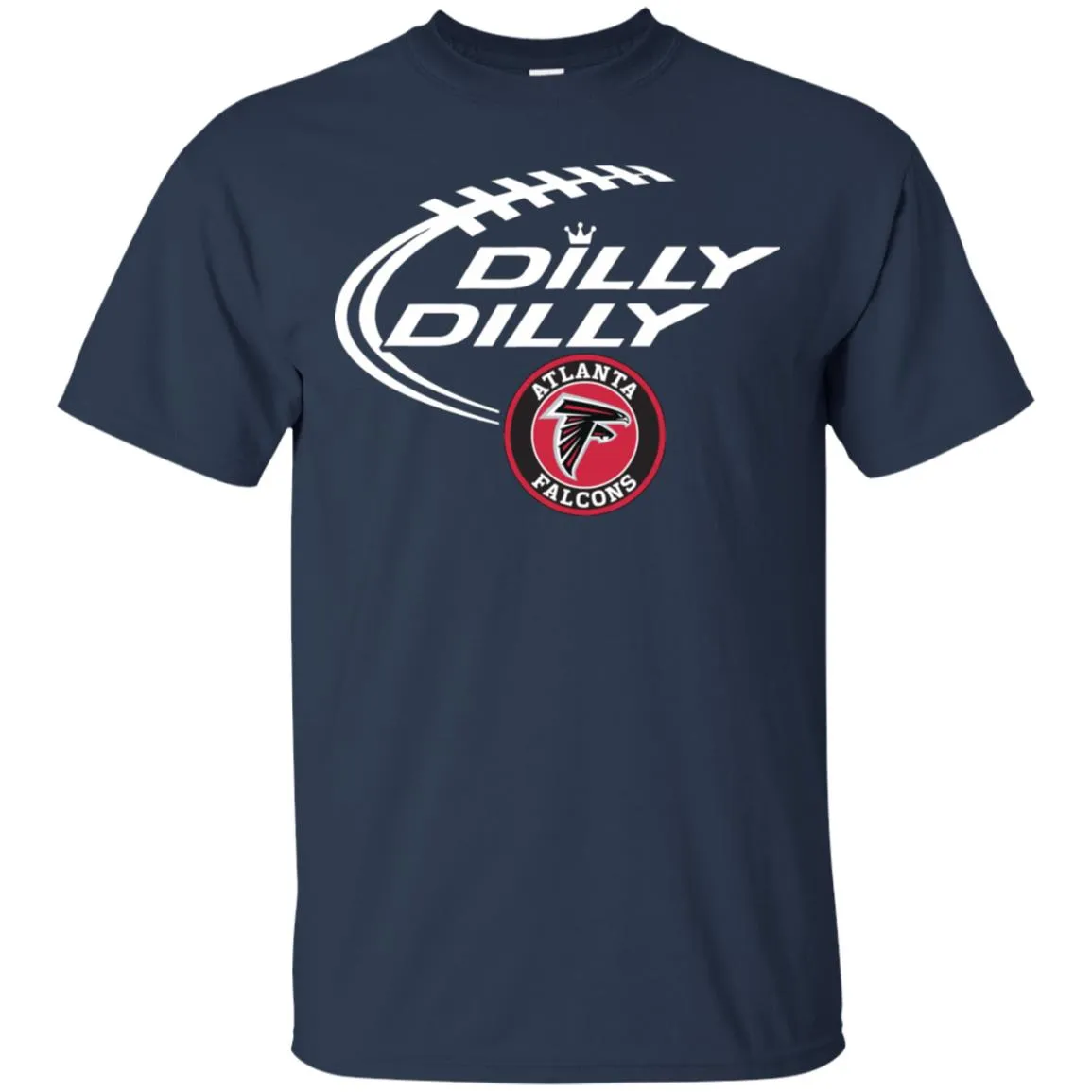 Dilly Dilly Atlanta Falcons Nfl Football Men T-Shirt
