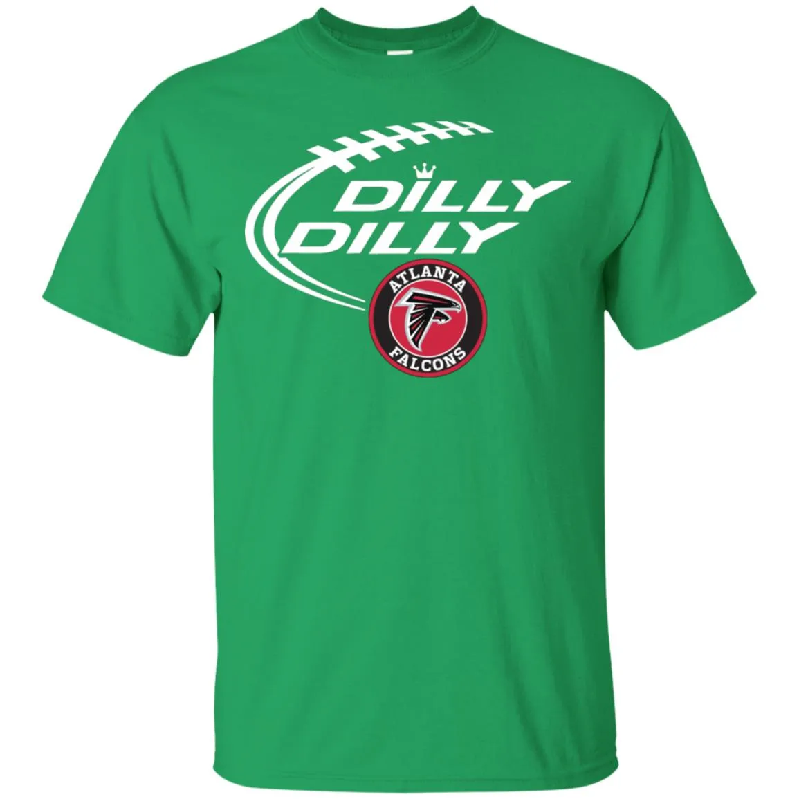 Dilly Dilly Atlanta Falcons Nfl Football Men T-Shirt