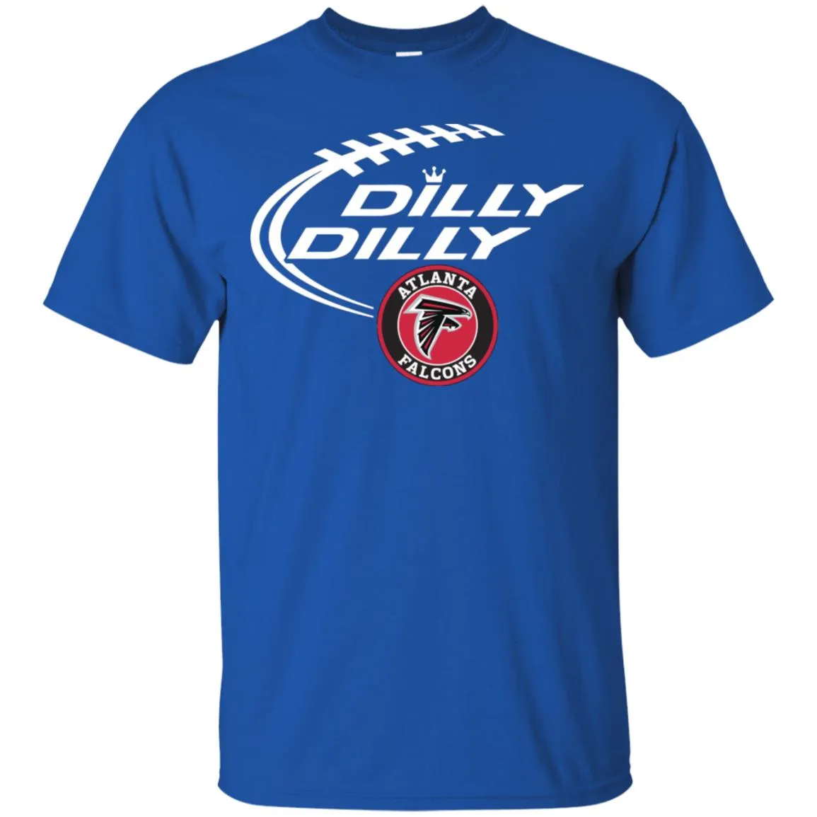 Dilly Dilly Atlanta Falcons Nfl Football Men T-Shirt