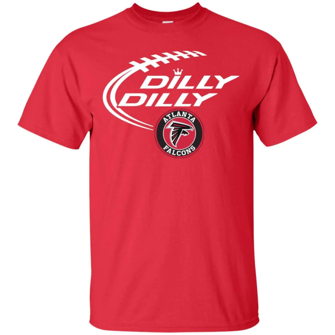 Dilly Dilly Atlanta Falcons Nfl Football Men T-Shirt