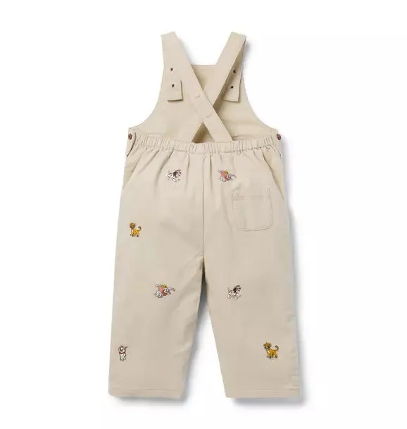 Disney Friends Baby Overall