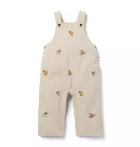 Disney Friends Baby Overall