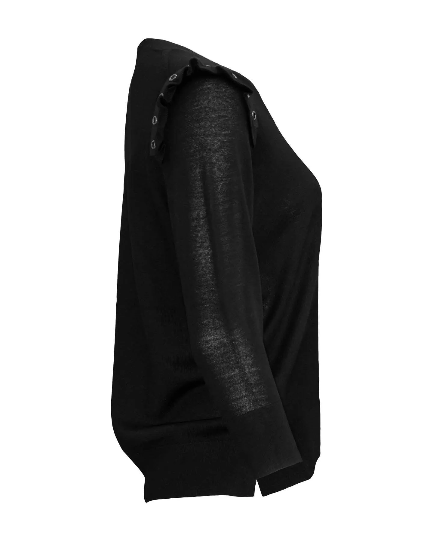 Dorothee Schumacher Tough Femininity Pullover