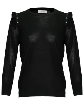 Dorothee Schumacher Tough Femininity Pullover