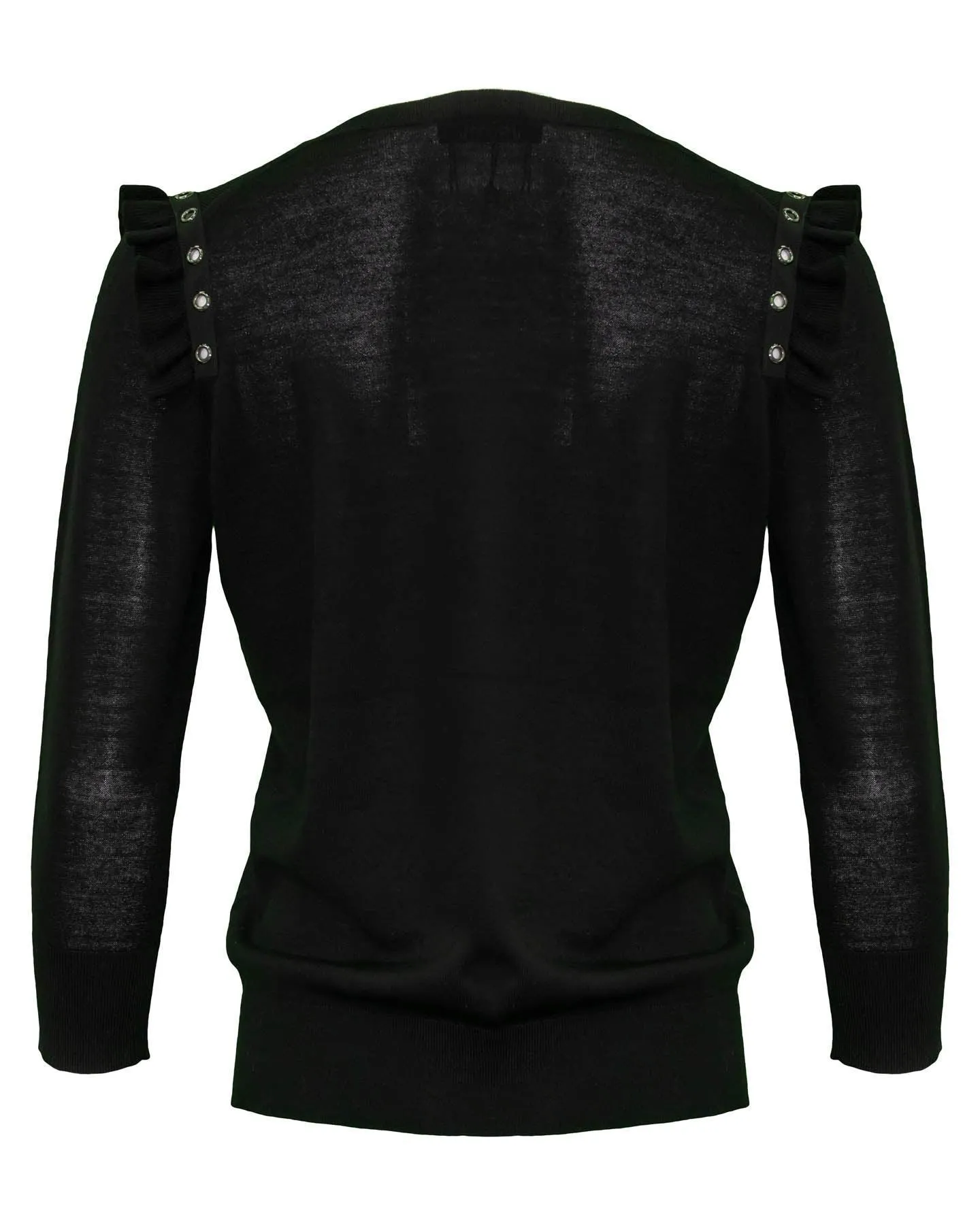 Dorothee Schumacher Tough Femininity Pullover