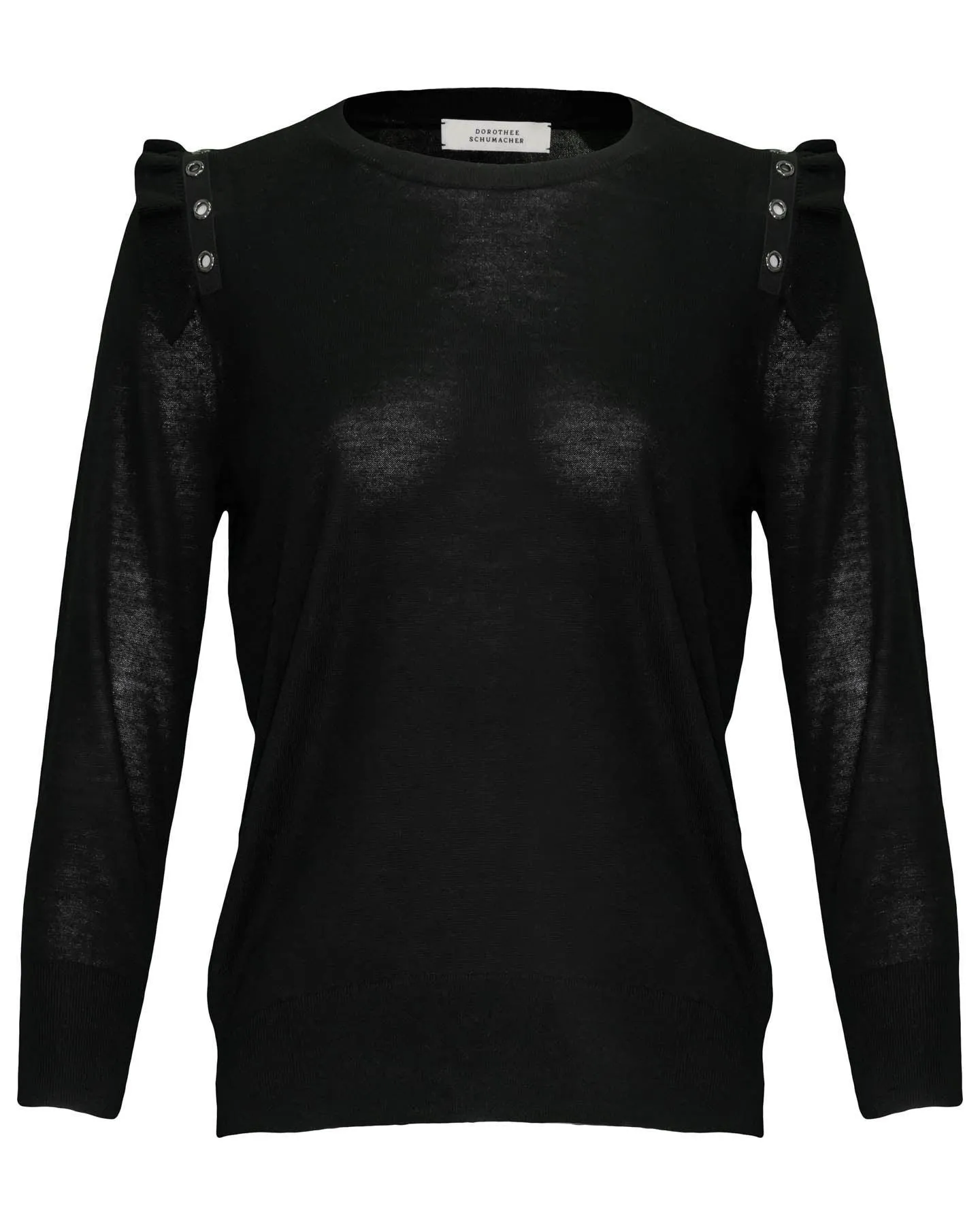 Dorothee Schumacher Tough Femininity Pullover