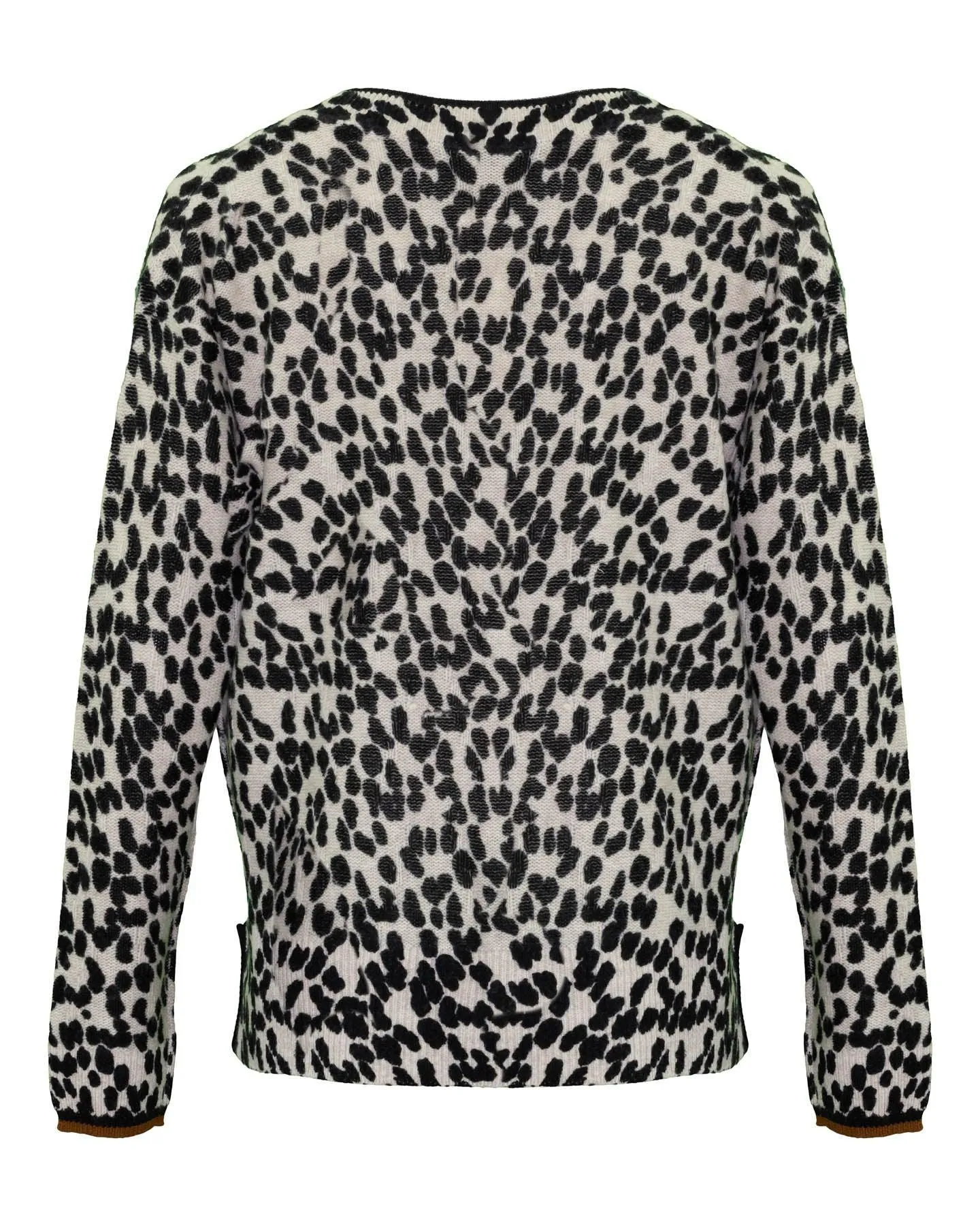 Dorothee Schumacher Wild Touch V-Neck Pullover