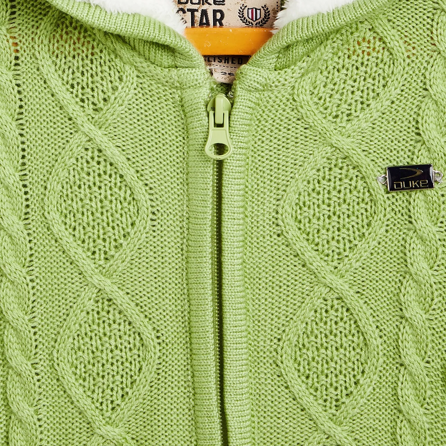 Duke Stardust Boys Hooded Neck Sweater (SDS3579)