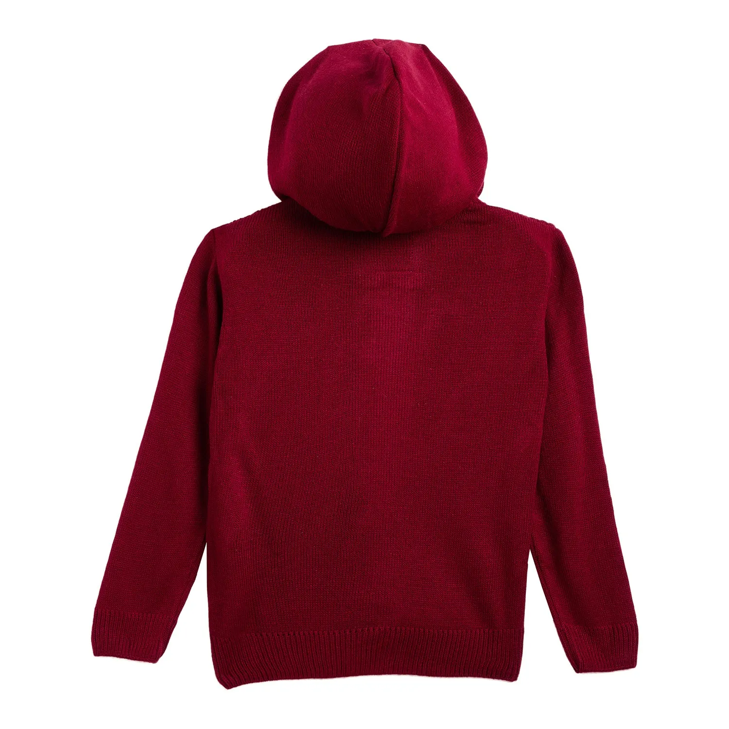 Duke Stardust Boys Hooded Neck Sweater (SDS3579)