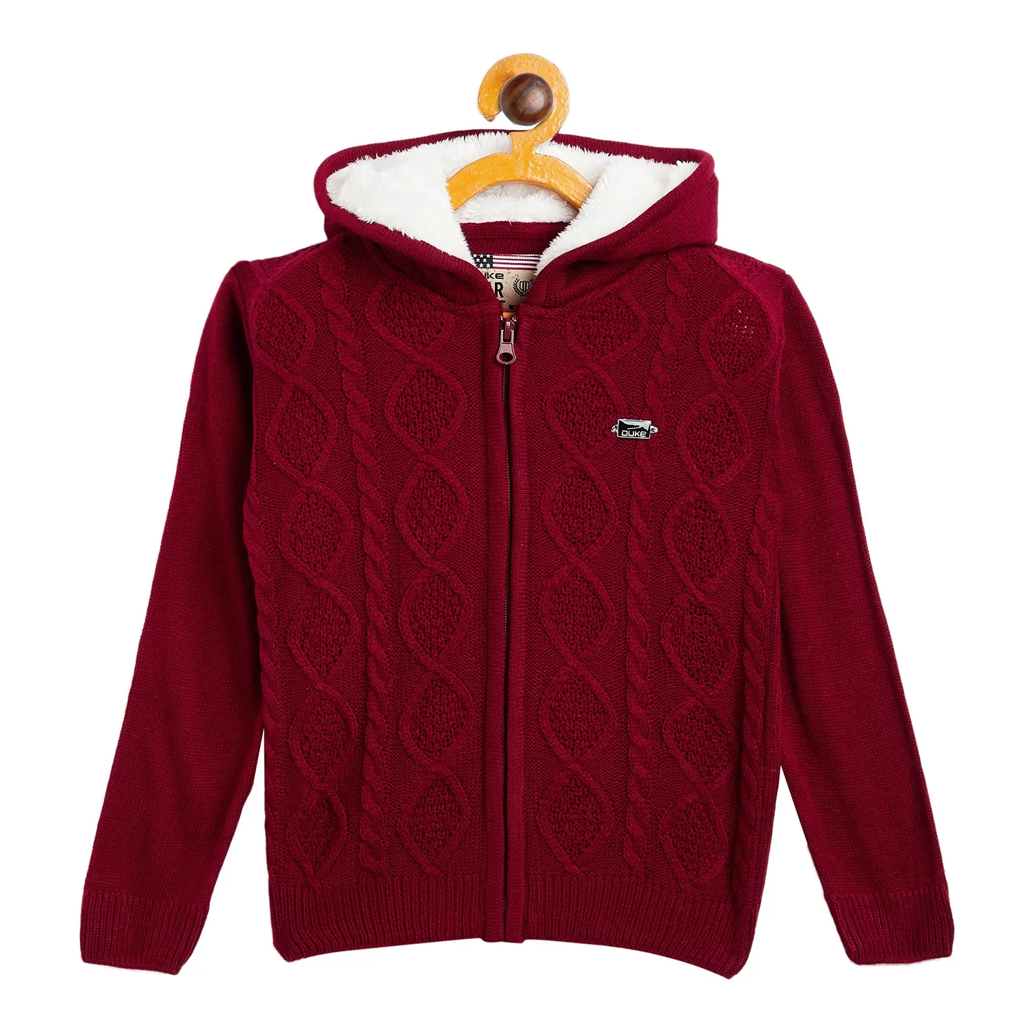 Duke Stardust Boys Hooded Neck Sweater (SDS3579)