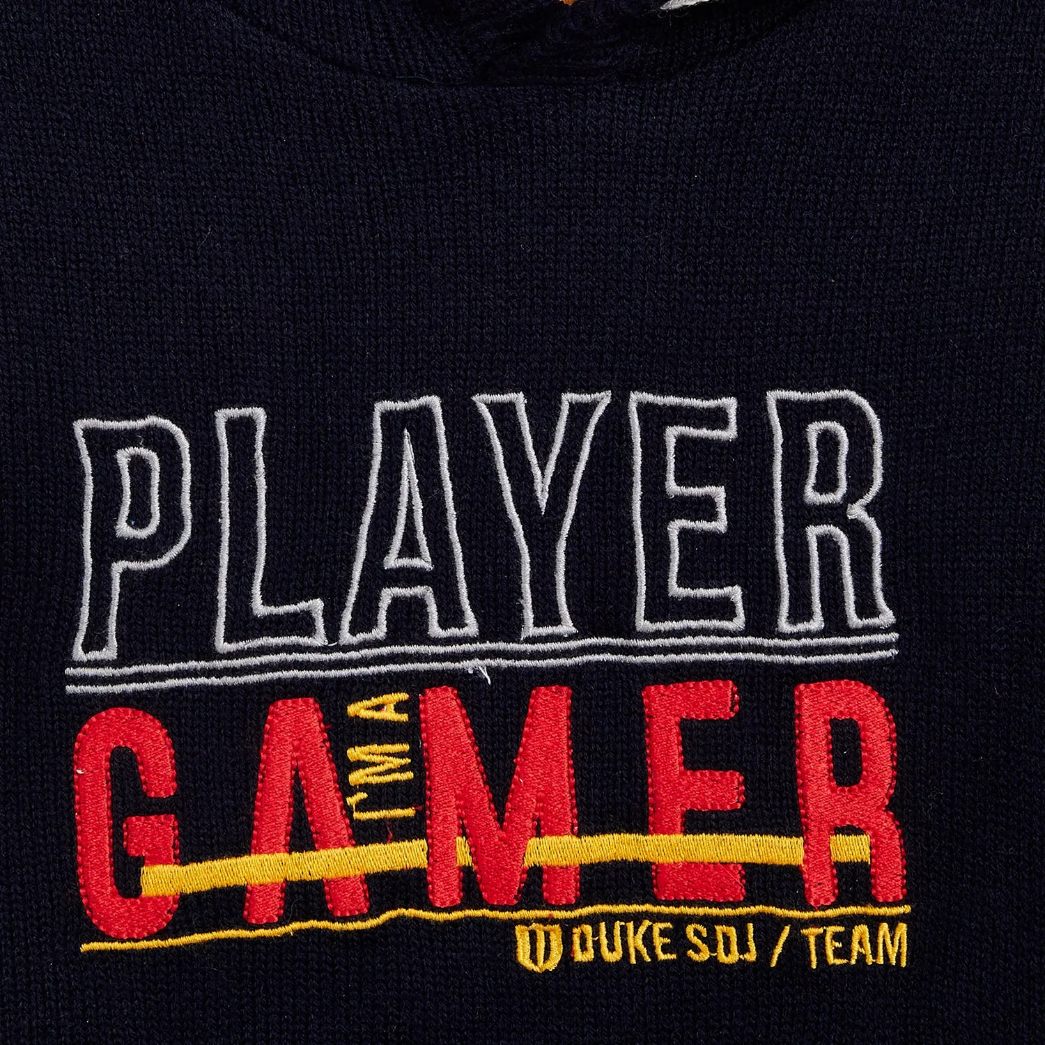 Duke Stardust Boys Hooded Neck Sweater (SDS3586)