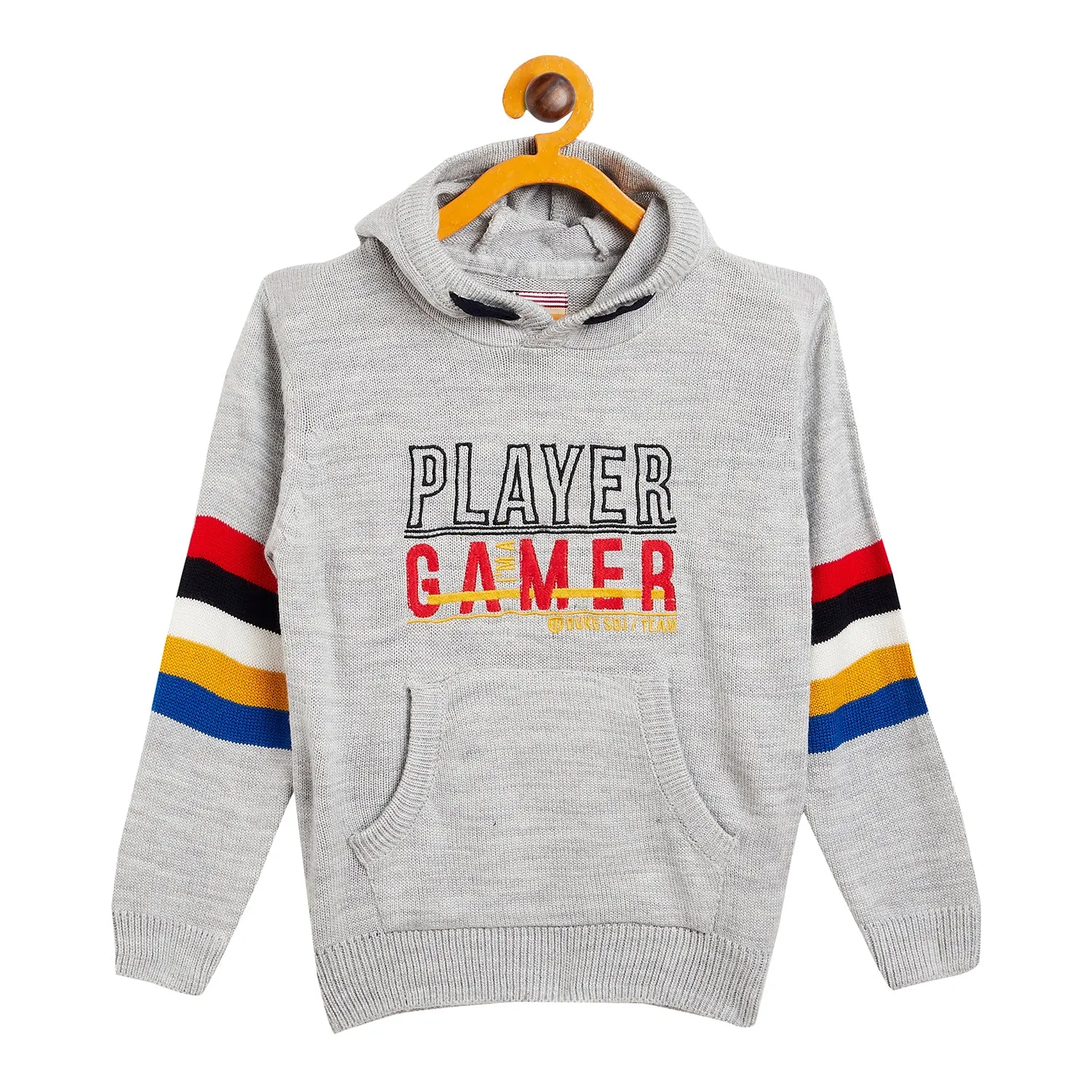 Duke Stardust Boys Hooded Neck Sweater (SDS3586)