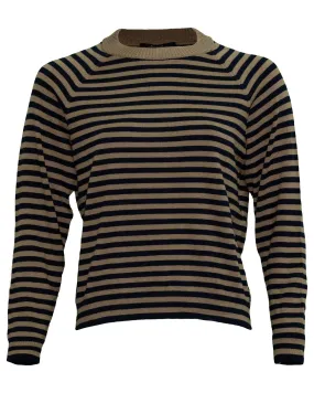 Edy Stripe Pullover