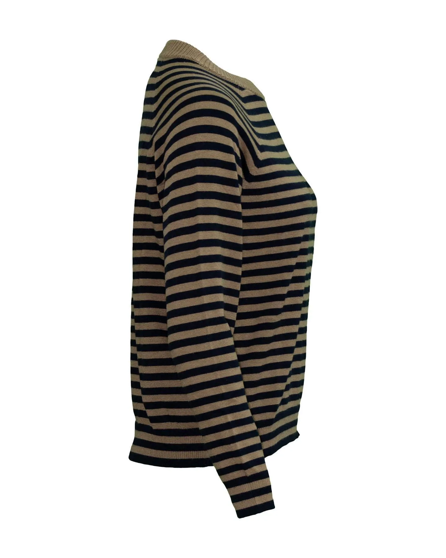 Edy Stripe Pullover