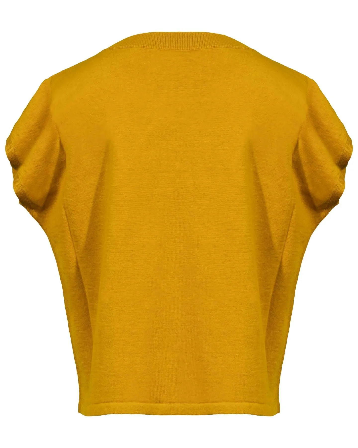 Eileen Fisher Linen Cotton Box Top