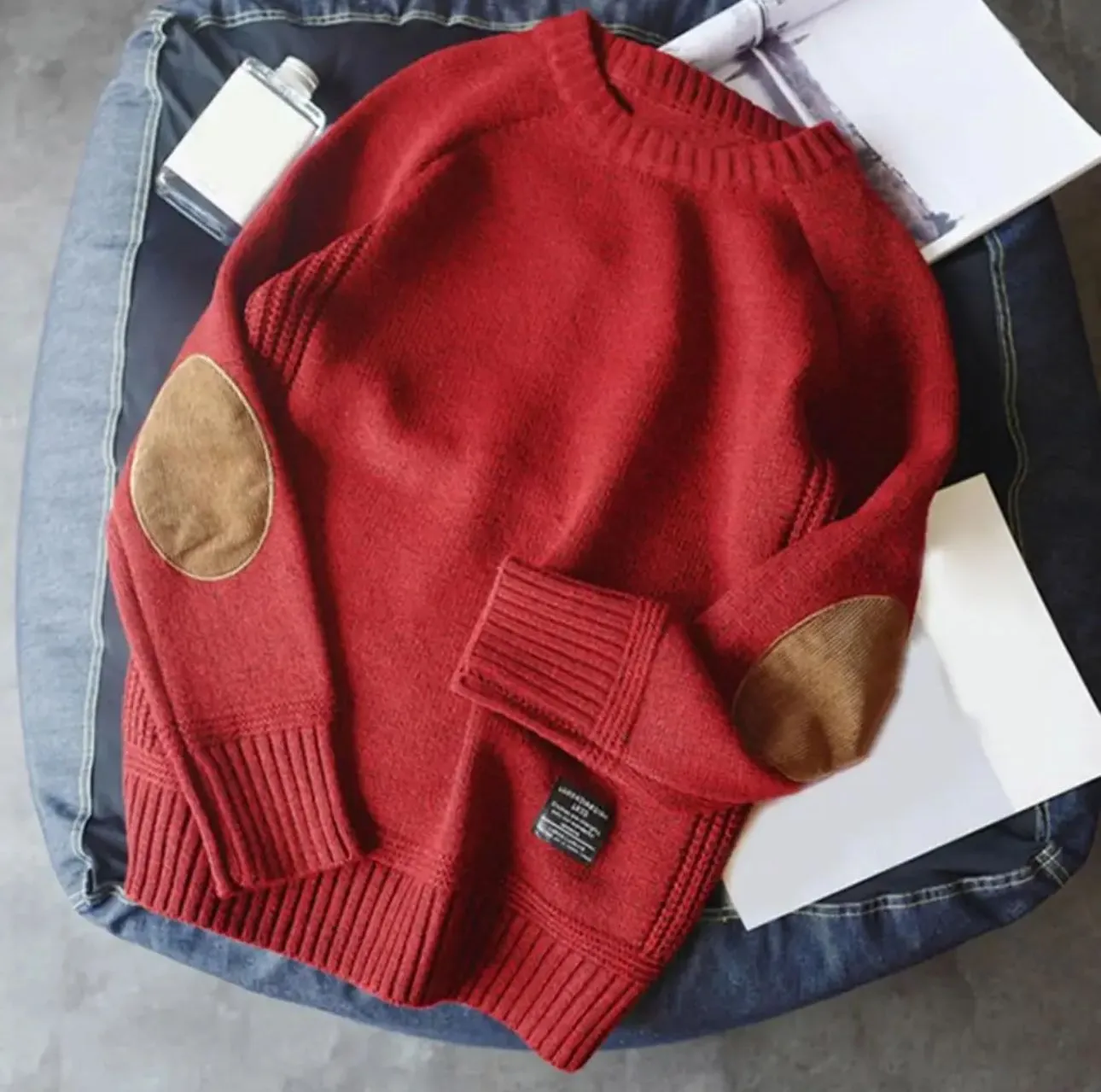 Elliott | Casual Pullover - Comfort and Style for Everyday Wear